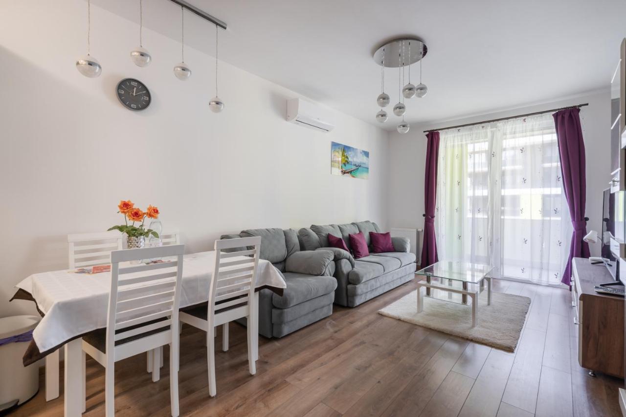 Orchid House Apartment Budapest Esterno foto
