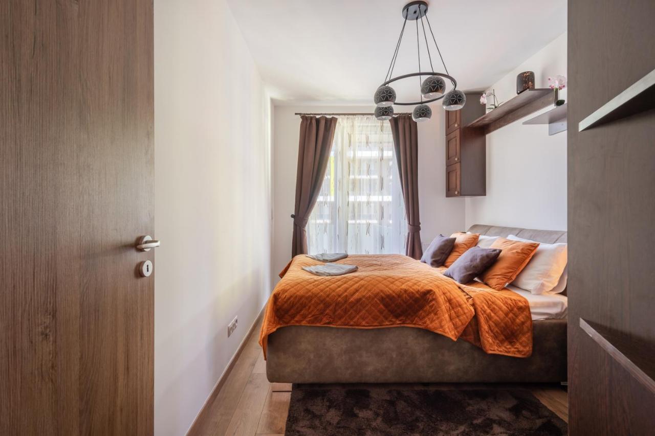 Orchid House Apartment Budapest Esterno foto