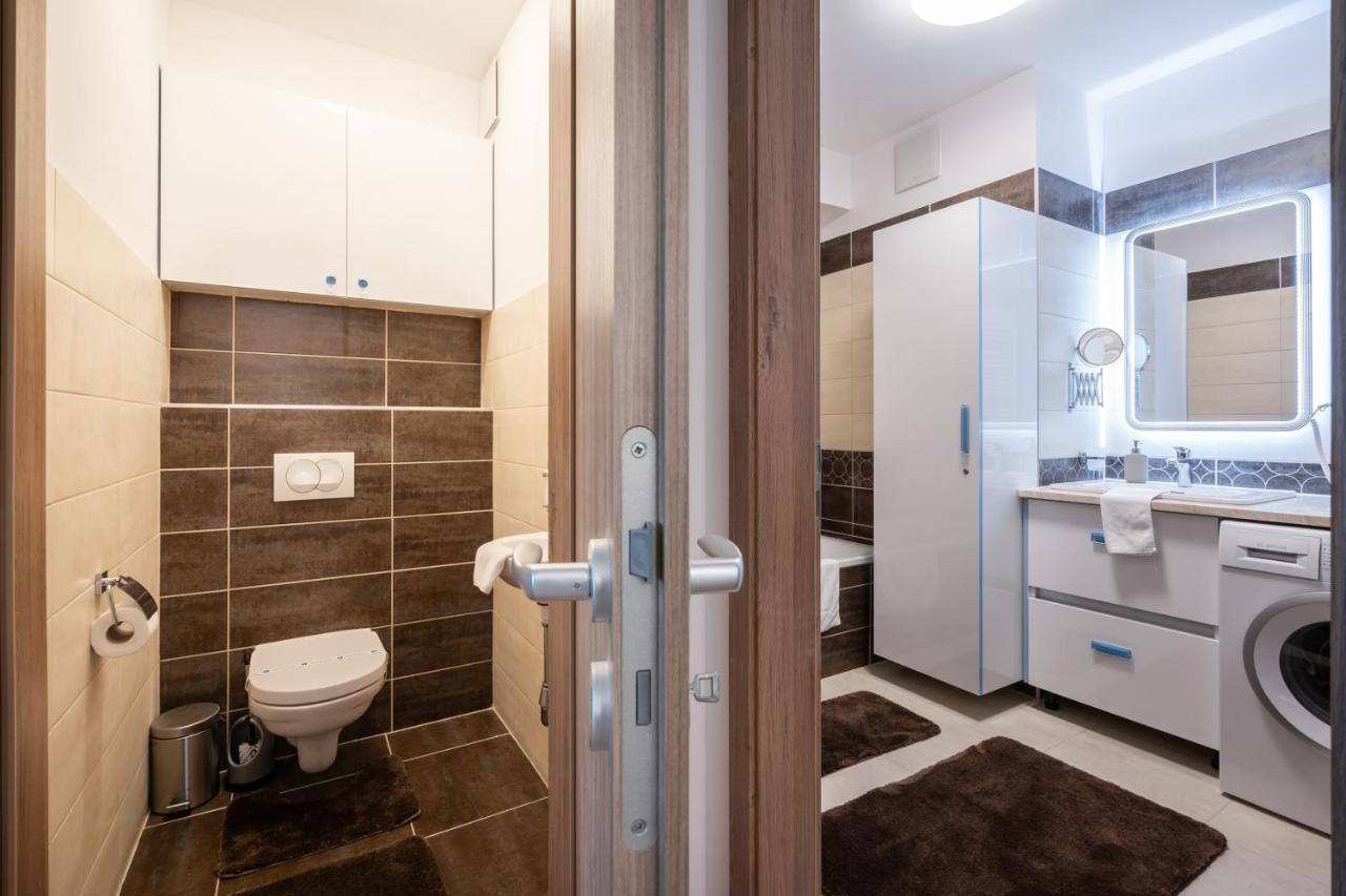 Orchid House Apartment Budapest Esterno foto