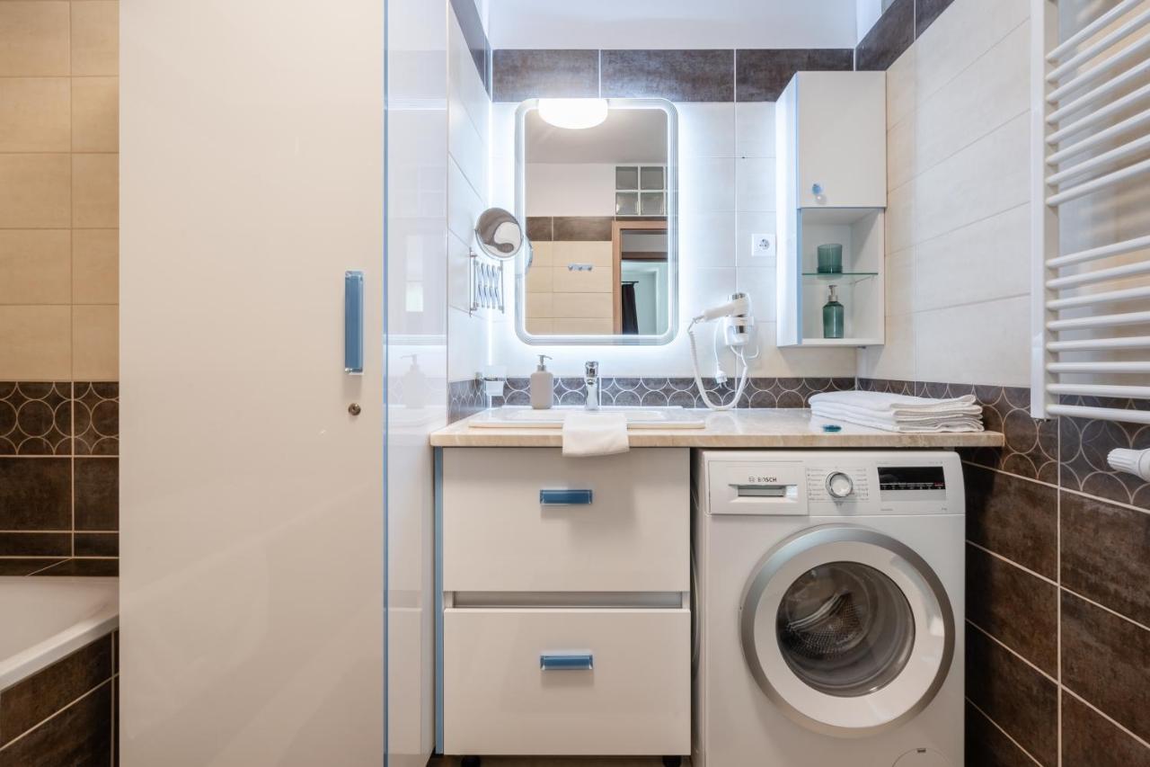 Orchid House Apartment Budapest Esterno foto