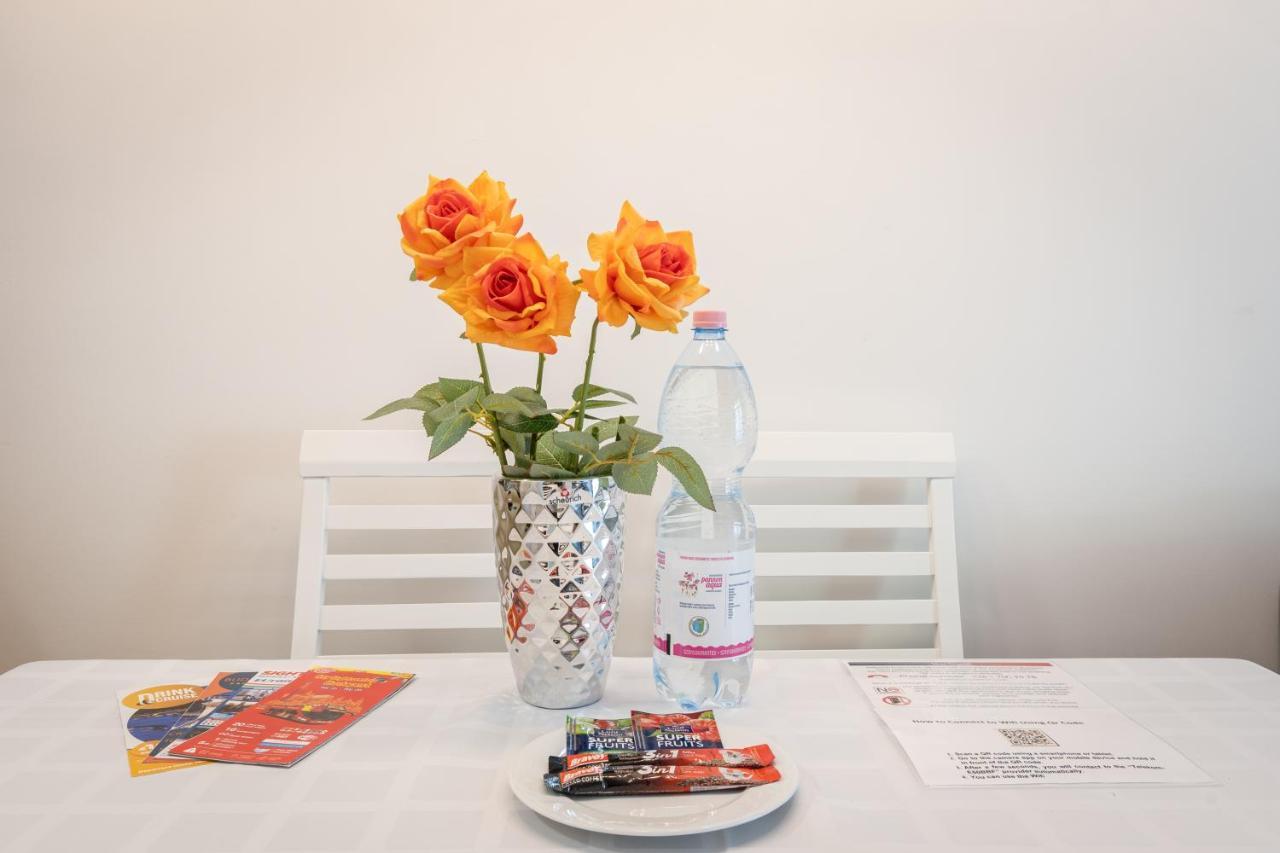 Orchid House Apartment Budapest Esterno foto