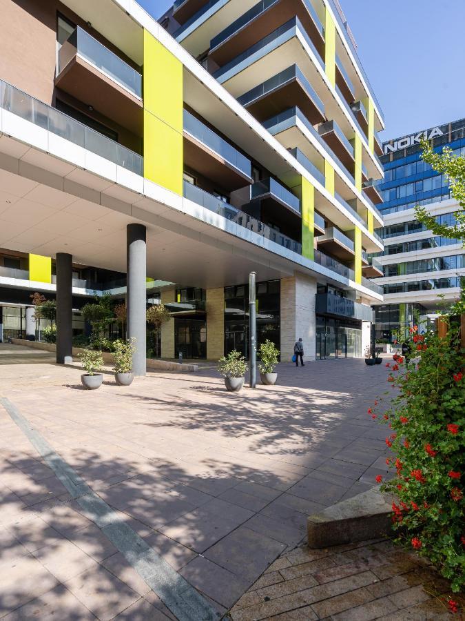Orchid House Apartment Budapest Esterno foto
