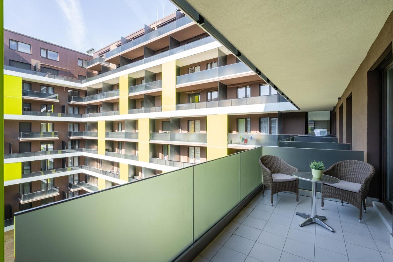 Orchid House Apartment Budapest Esterno foto
