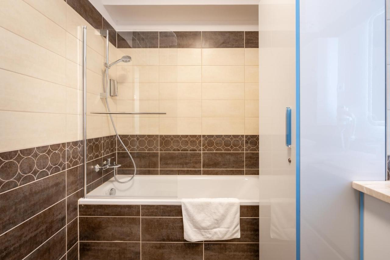 Orchid House Apartment Budapest Esterno foto